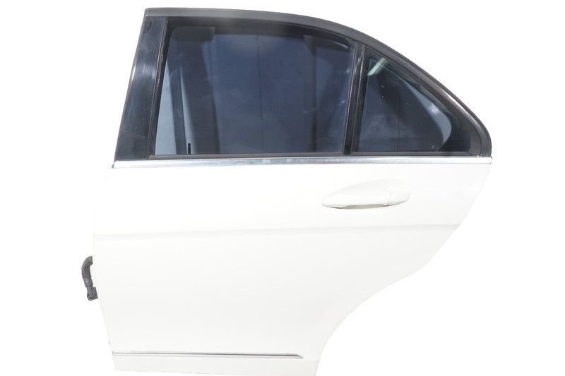 2008 - 2011 MERCEDES BENZ C300 W204 REAR LEFT DRIVER SIDE DOOR OEM