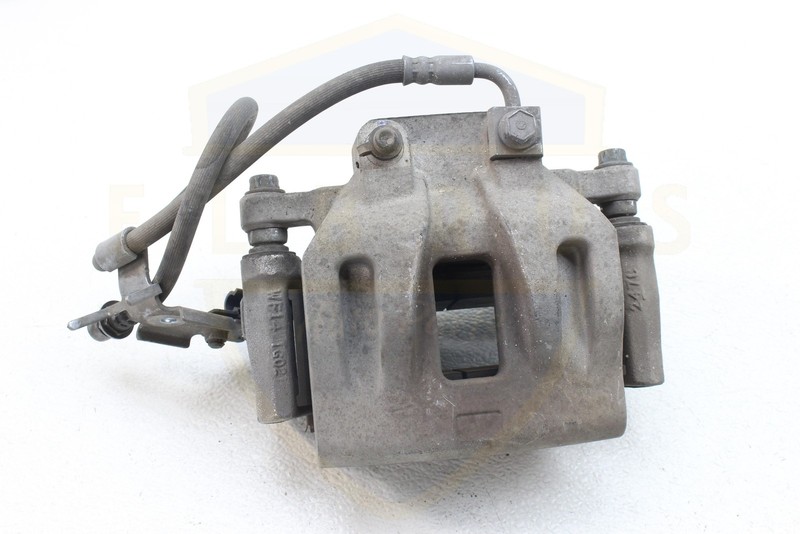 DODGE CHALLENGER 09-23 FRONT DRIVER LEFT BRAKE CALIPER 1 PISTON OPT BR3 OEM 91K