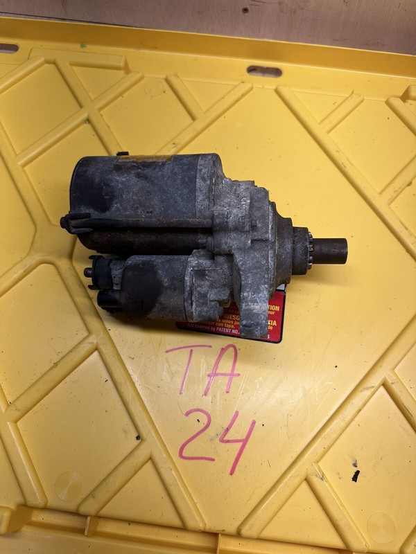 1998-2000 Starter Motor FitsHonda ACCORD 168057