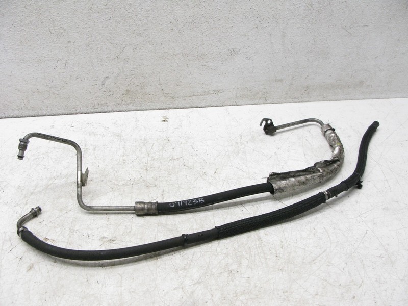 10-15 JAGUAR X250 XF XFR XFR-S POWER STEERING PRESSURE HOSE OEM 071923B