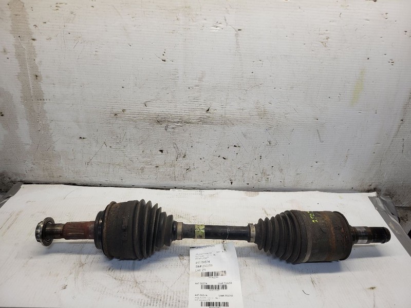 Axle Shaft Front Axle AWD Outer Fits 08-22 SEQUOIA 1622587