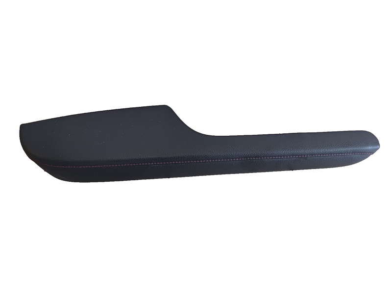 2020-2022 HONDA PILOT BLACK REAR DRIVER DOOR PANEL ARMREST OEM