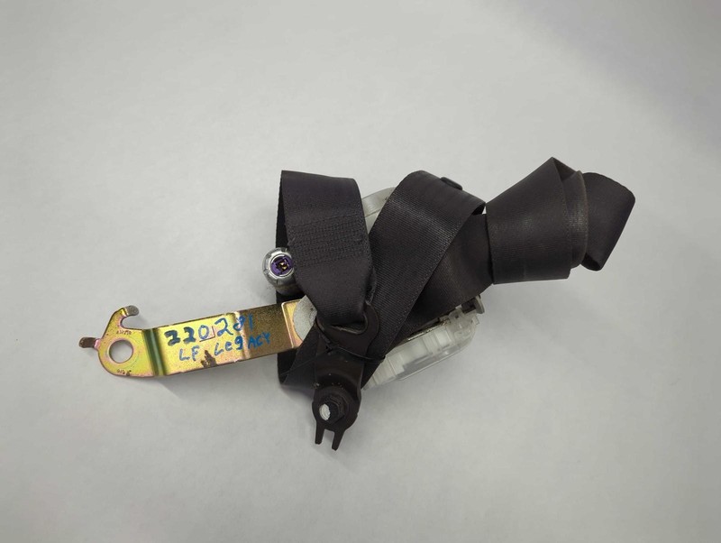05-'09 SUBARU LEGACY Front Seat Belt driver retractor OEM
