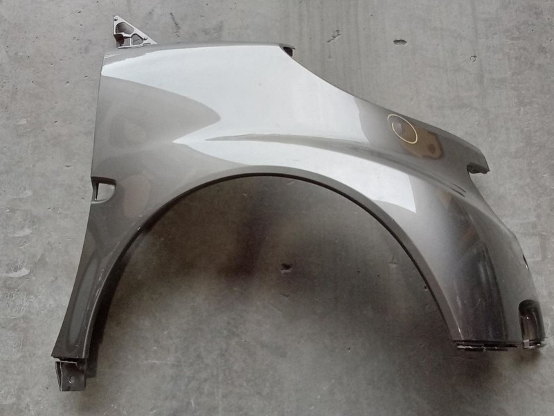 Passenger Fender Front Electric EV Fits 08-16 SMART 69404
