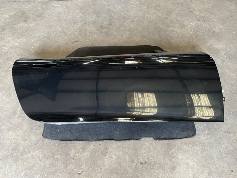 15 16 17 Jaguar F-Type Front Right Passenger Exterior Door Shell Panel 1611 OEM