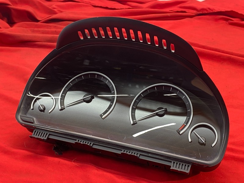 BMW F01 F02 F06 F10 F12 F13 Instrument Digital Cluster Speedometer MPH Unit OEM✅