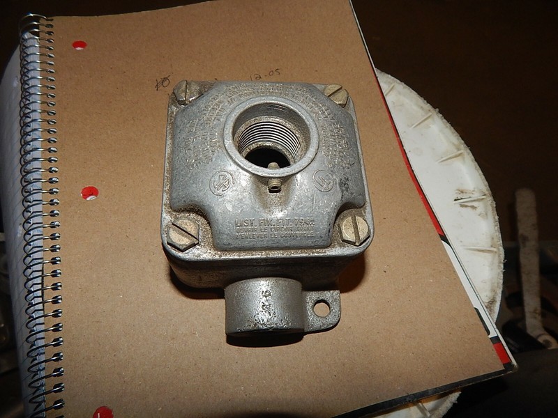 Killark Electrolet 794A JLE *FREE SHIPPING*