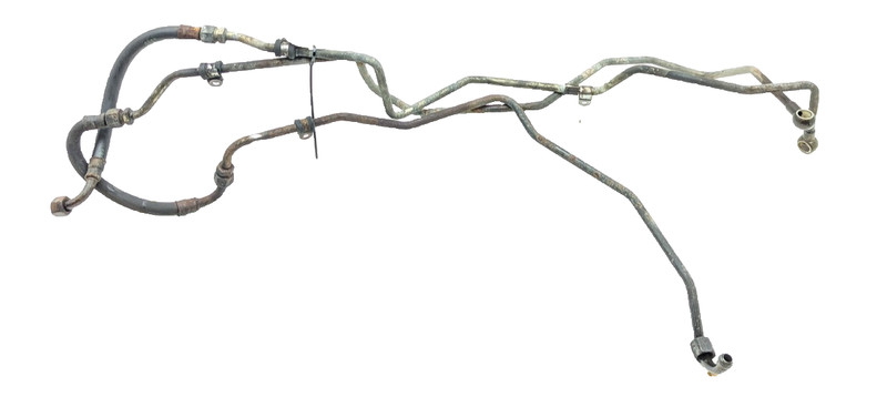 2001 Mercedes E320 W210 Transmission Cooling Lines OEM Pair