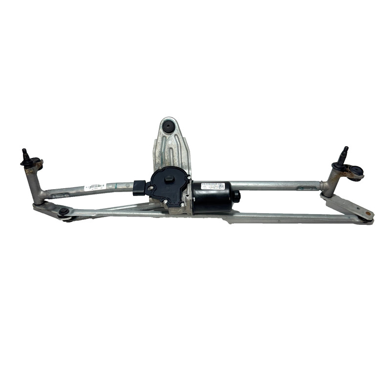 📌 18-25 VOLKSWAGEN ATLAS FRONT WINDSHIELD WIPER LINKAGE & MOTOR 3CN955023A OEM