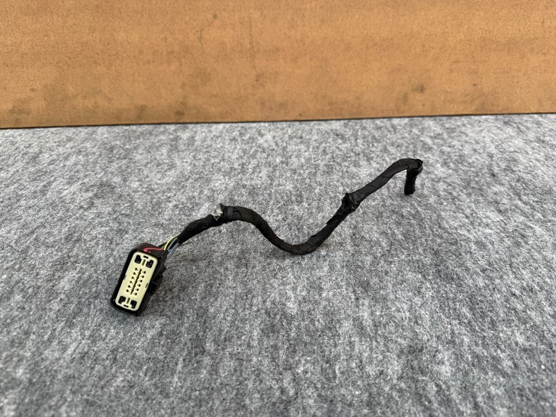 FORD MUSTANG MACH-E 21-25 OEM FRONT RIGHT RH SEAT FLOOR WIRING HARNESS CUT