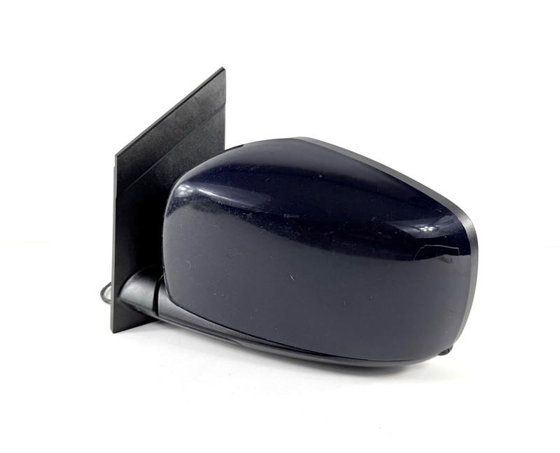 2011-2016 Chrysler Town & Country Left Driver Power Mirror Heated Dark Blue OEM