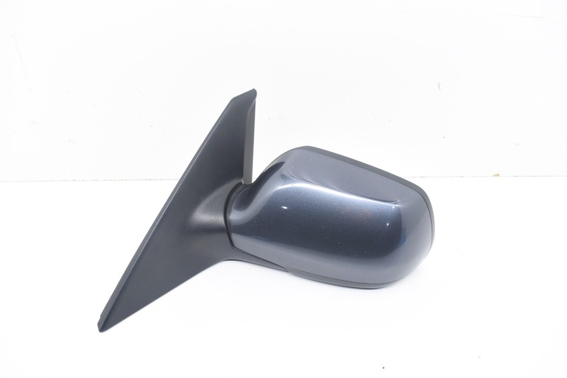 2008 Mazdaspeed 3 Hatchback Left Driver Side View Mirror OEM Metro Gray 36C KW94