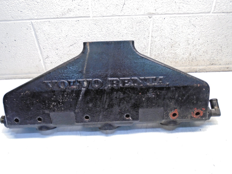 ZZ3b Volvo Penta GM 5.0 5.7 305 350 V-8 Exhaust Manifold 835805