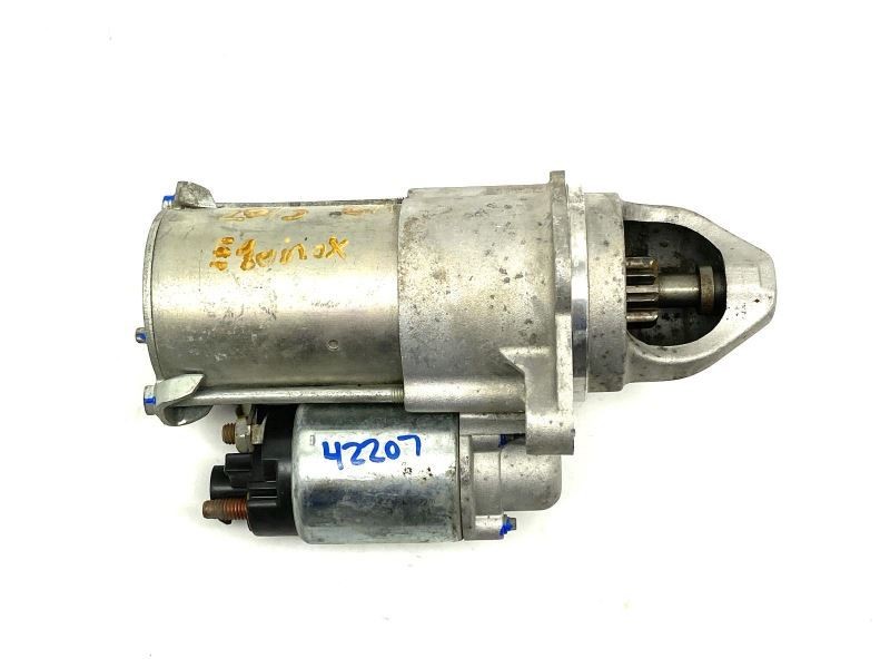 Starter Motor 2.4L 12609317 Fits 2010-2017 Chevrolet Equinox 84058