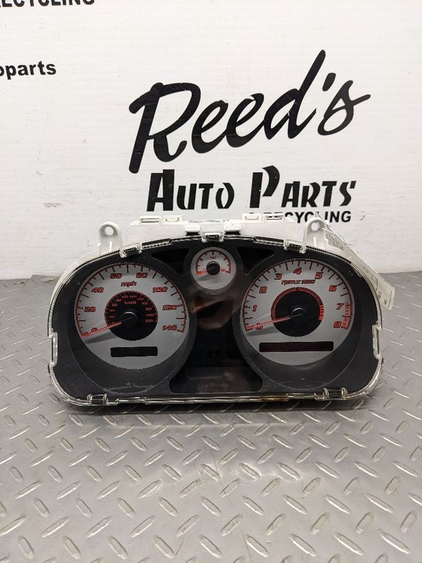 Speedometer Cluster MPH Fits 08-10 SOLSTICE 1127207