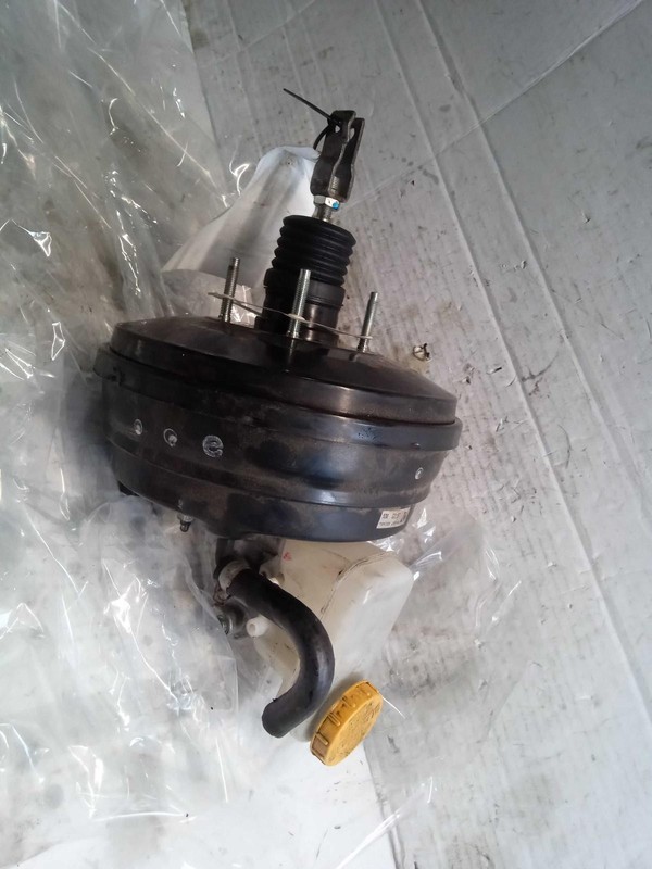 2015 Subaru XV Crosstrek Power Brake Booster OEM Black 100k Miles NJ25-21391