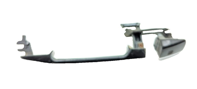 98-03 Mercedes W208 CLK320 CLK430 Front Right Side Exterior Door Handle Black