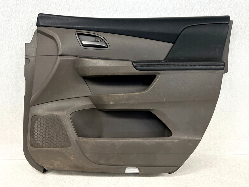 ⭐2011-2017 HONDA ODYSSEY FRONT RIGHT PASS INTERIOR DOOR TRIM PANEL OEM LOT2493