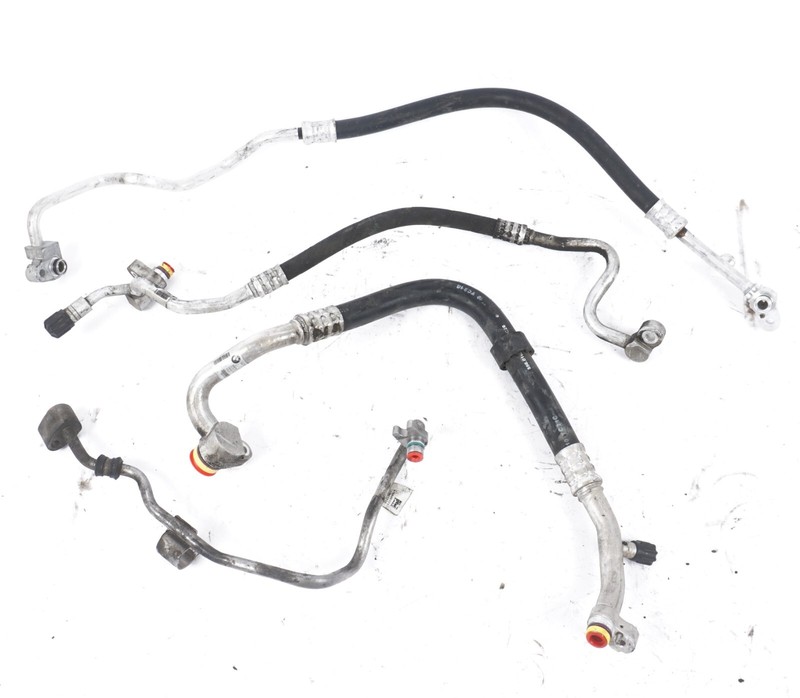 2010-2017 BMW 550I GT F07 AC AIR CONDITION HOSE LINE PIPEOEM