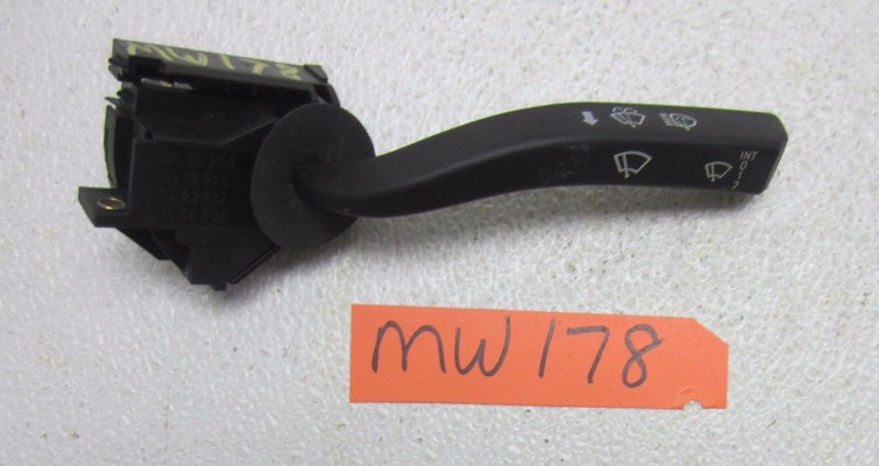 WIPER SWITCH MOTOR WINDSHIELD COLUMN CAR 87 90 91 92 93 94 95 96 97 98 SAAB 9000
