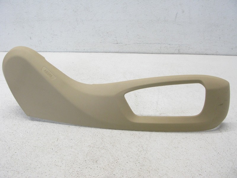 14-16 BMW F10 528i M5 13-15 750i SEAT TRIM PANEL COVER FRONT RIGHT OEM 012224