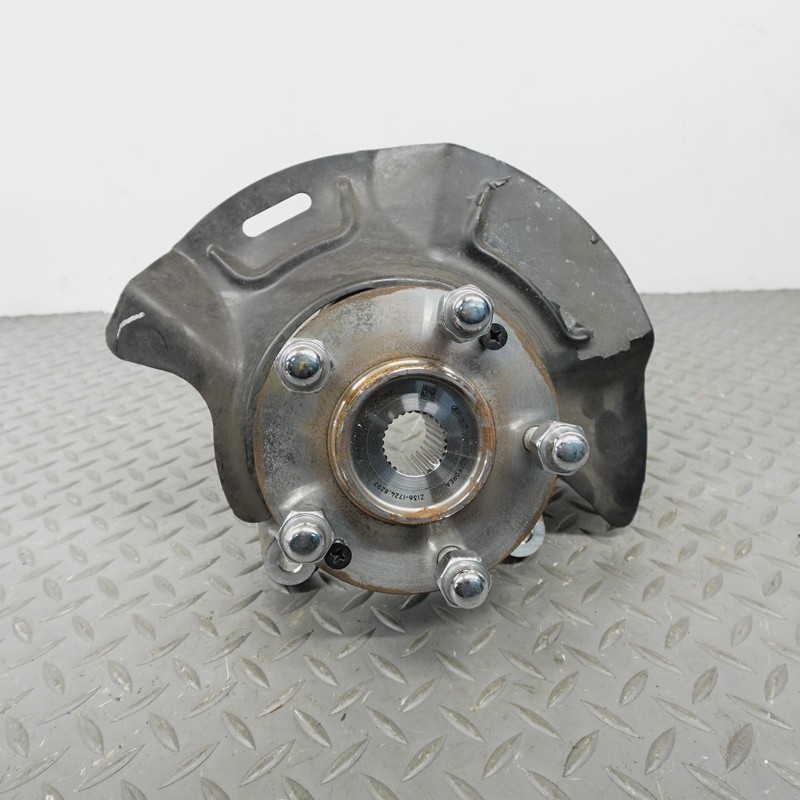 2024-2025 HYUNDAI KONA Awd 2.0l Front Left Spindle Knuckle Wheel Bearing Hub OEM