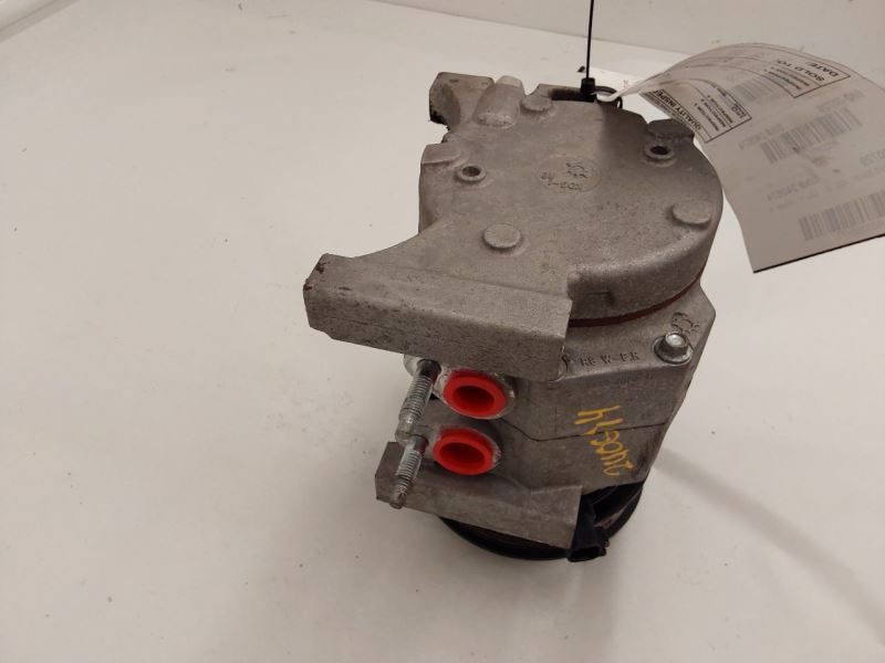 AC Compressor Without Rear AC Fits 11-15 DURANGO 3260177