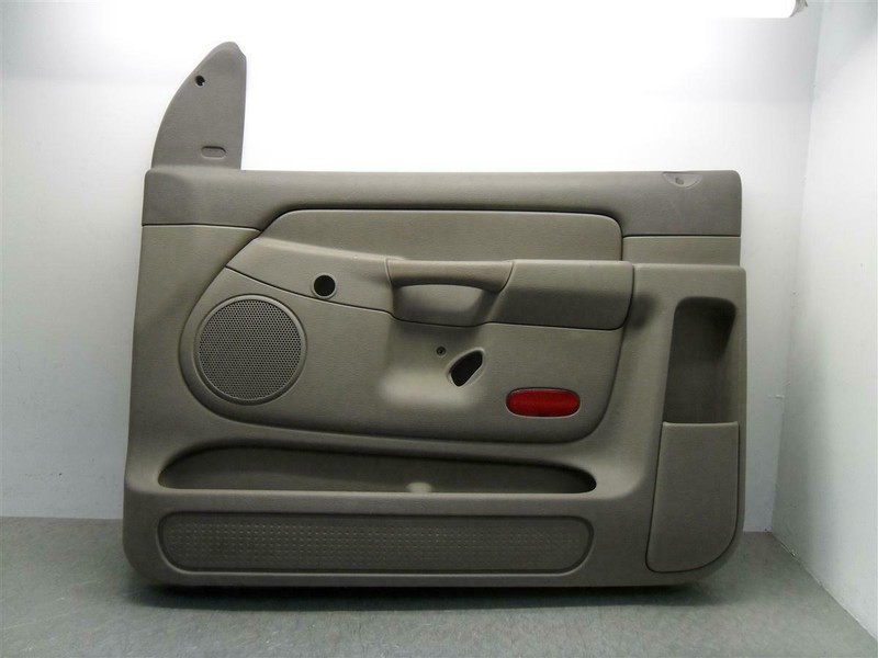 2002-2005 DODGE RAM 1500 2500 3500 FRONT PASSENGER DOOR PANEL OEM 5GS62XDVAF