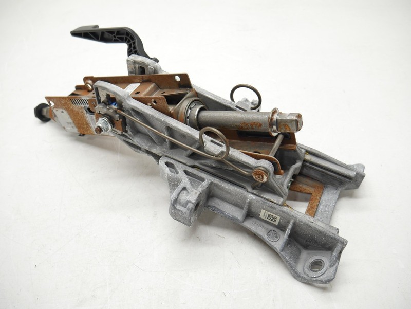 2015-2023 Ford Mustang GT S550 Steering Column w/ Manual Tilt Adjustment OEM