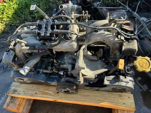 00 01 02 OUTBACK 2.5L ENGINE 173K MILES90 DAY WARRANTY