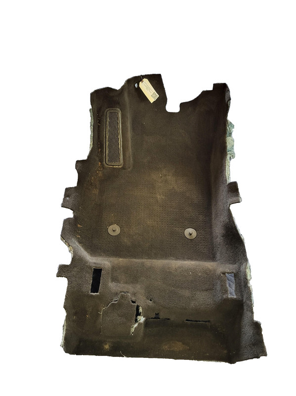2019-2023 Cadillac XT4 Left Driver Front Floor Carpet Cover OEM 84510300