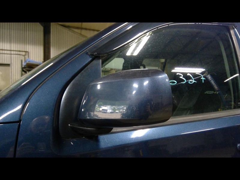 Driver Side View Mirror Power Body Color Heated Fits 06-21 FRONTIER 1646998