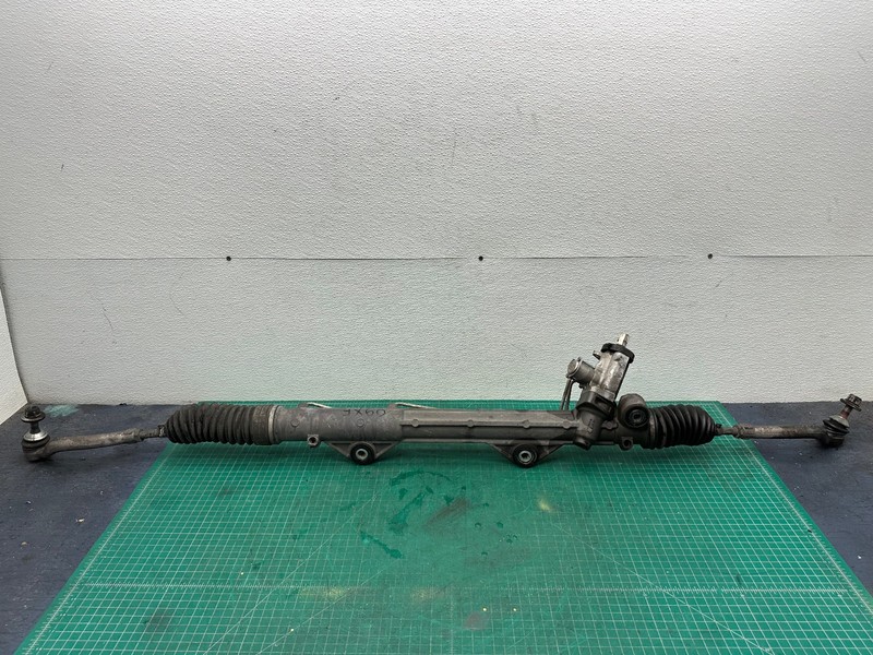 09-15 JAGUAR XF XFR X250 RWD POWER STEERING GEAR RACK & PINION OEM