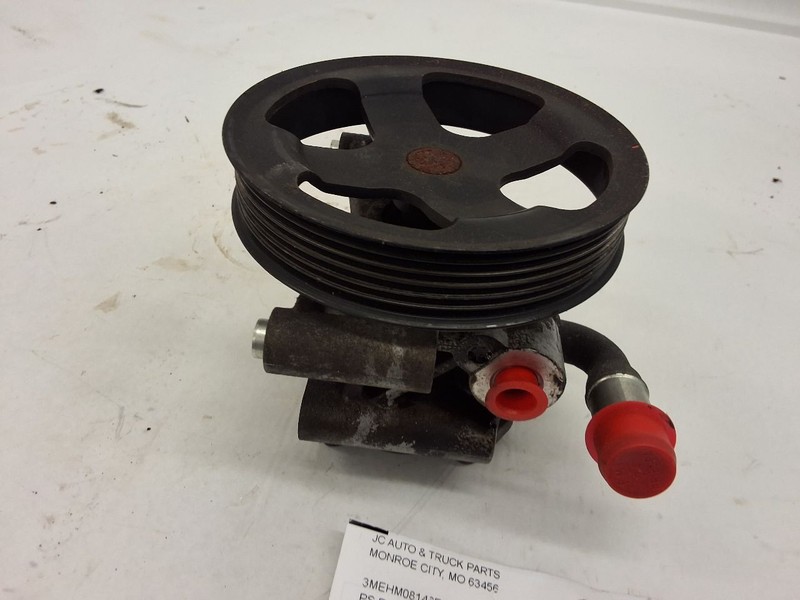 Power Steering Pump Fits 06-09 FUSION 3335673
