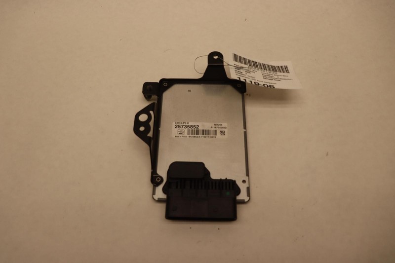 2005-2006 CADILLAC STS ACTIVE SUSPENSION CONTROL MODULE UNIT OEM