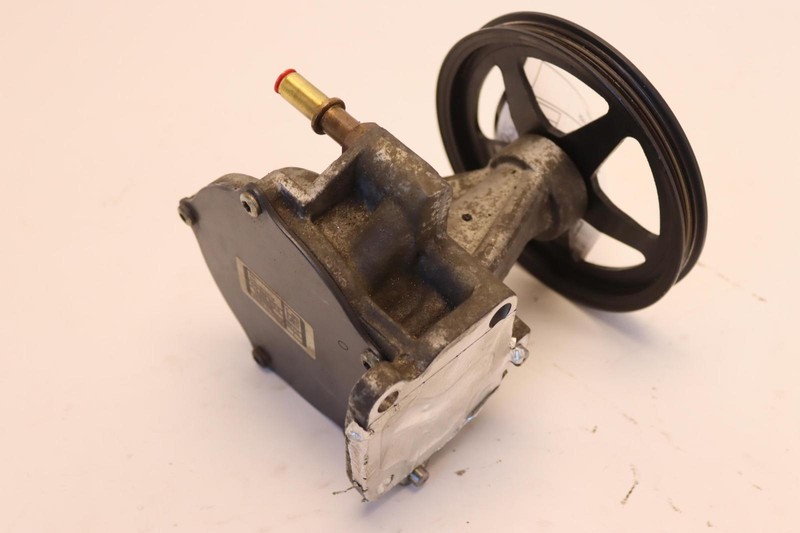 2014-2018 CHEVY SILVERADO 1500 5.3L L83 ENGINE MOTOR VACUUM PUMP PULLEY OEM
