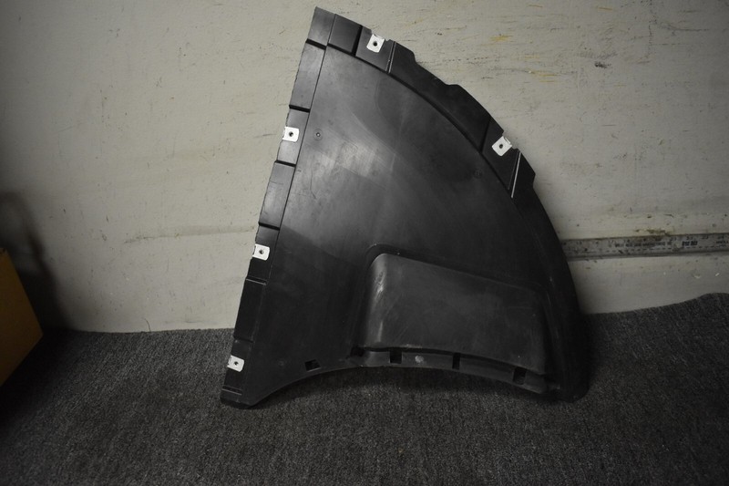 2022 AUDI ETRON GT PRESTIGE WHEEL HOUSE FACTORY OEM
