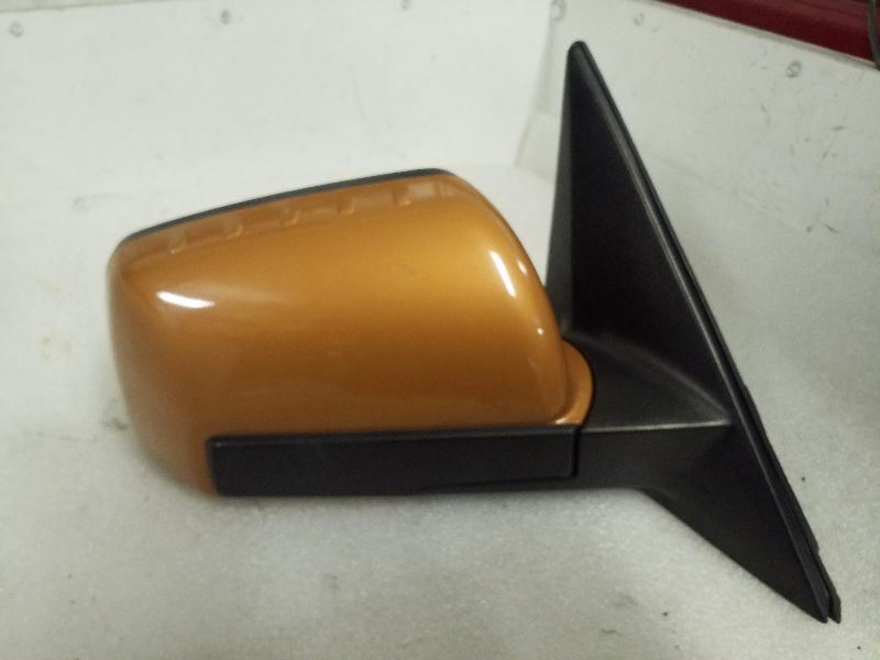 10-13 Kia SOUL Passenger Side View Mirror Power Non-heated Cocktail Orange