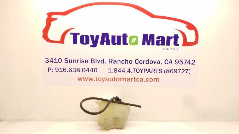 Coolant Reservoir Japan Built 2AZFE Engine 4 Cylinder Fits 02-06 CAMRY 78130