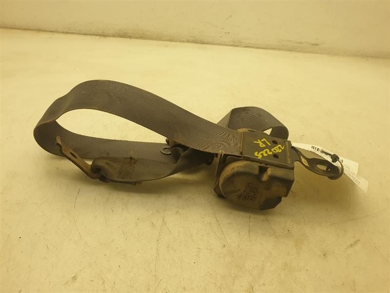 1991 TOYOTA LAND CRUISER DRIVER SIDE REAR SEAT BELT ASSEMBLY