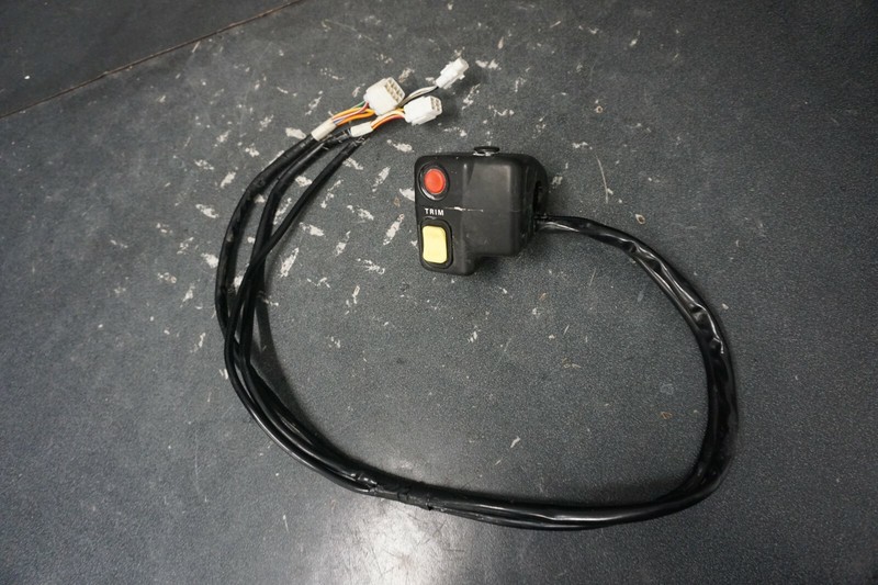 1999-2001 Kawasaki PWC Jetski OEM Start Stop Switch Box Ass'y Freshwater Ultra