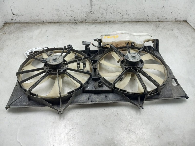 Radiator Fan Motor Fan Assembly VIN F 5th Digit Fits 12-17 CAMRY