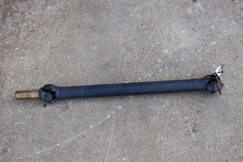 2017-2020 FIAT 124 SPIDER 1.4L A/T REAR DRIVE SHAFT PROPELLER CARDAN OEM
