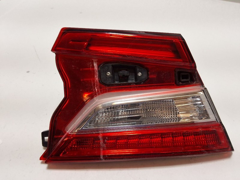Driver Tail Light Turbo Decklid Mounted Fits 18-22 ACCORD 3521663
