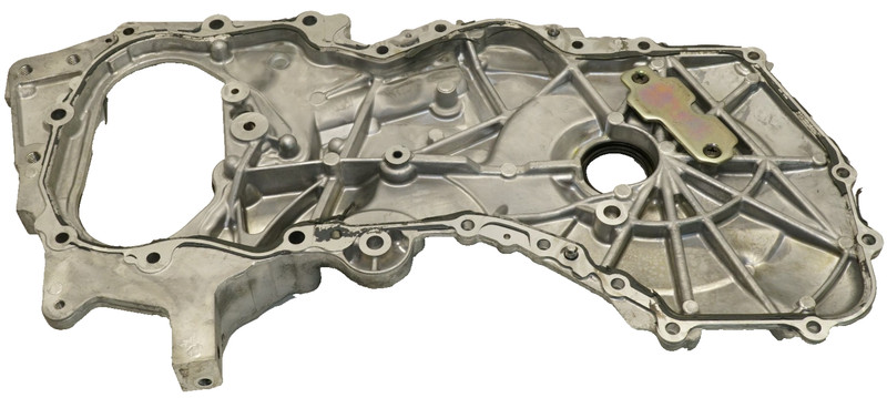 🔅2019-2025 INFINITI QX50 OEM. COVER ASSEMBLY FRONT, TIMING CHAIN