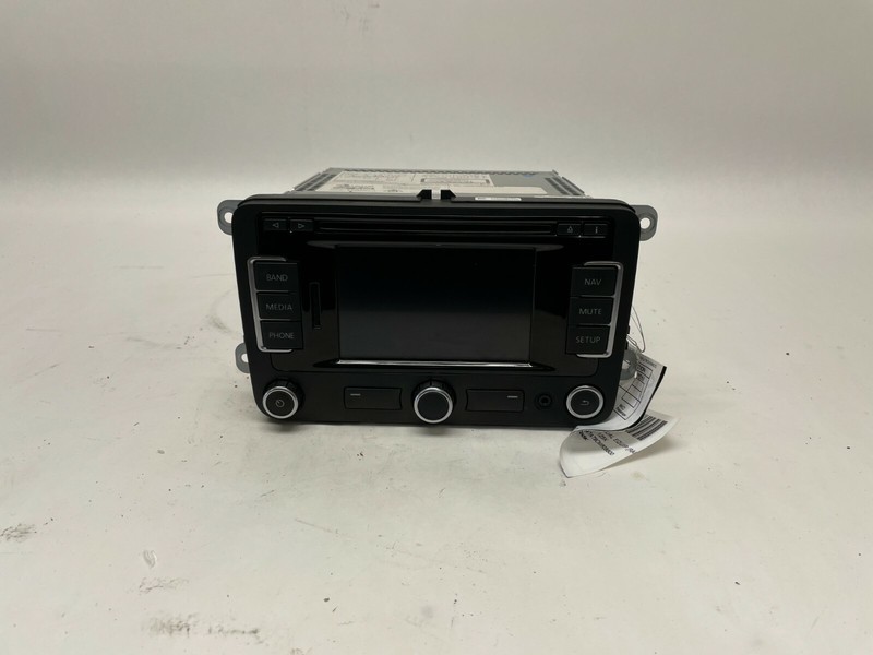 2012-2016 VW BEETLE GOLF GTI PASSATDVD RADIO NAVIGATION SYSTEM ID 1K0035274B