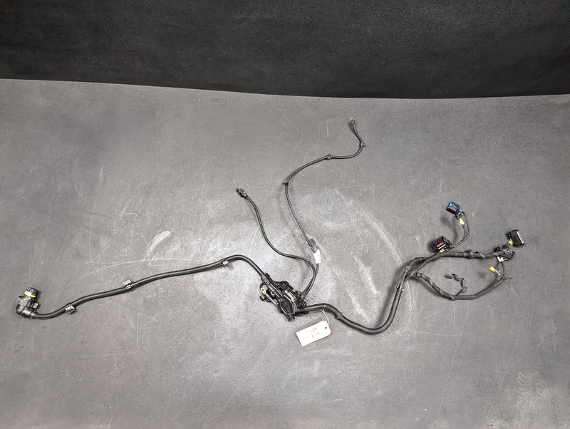 Transmission Wiring Harness 2018 BMW 430i 12538636069 2017 2019 2020