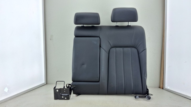 2018 - 2021 MAZDA 6 REAR LEFT DRIVER SIDE SEAT Upper Cushion COVER OEM BLACK