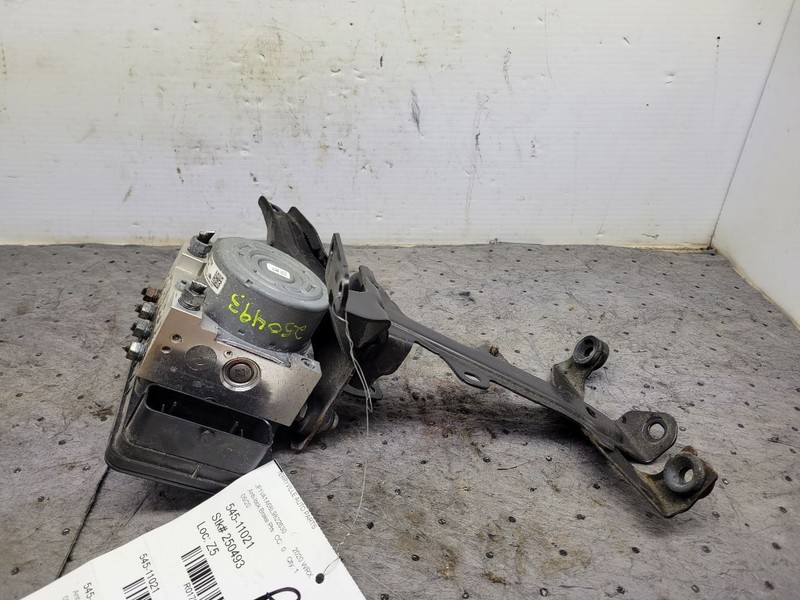 Anti-Lock Brake Part Without Electric Parking Brake Fits 20-21 WRX 1704334