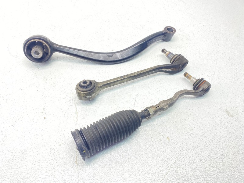 11-18 BMW F25 F26 X3 Front Right Passenger Suspension Axle Control Arm Set OEM✅